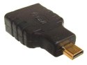 Adapter HDMI gn./wt. micro HDMI ---