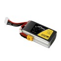 Akumulator Tattu 650mAh 14.8V 75C 4S1P XT30