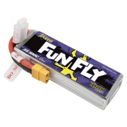 Akumulator Tattu Funfly 1800mAh 11,1V 100C 3S1P XT60