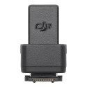 DJI Mic 2 adapter zewnętrznego mikrofonu do kamery