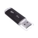 Silicon Power Silicon Power | Ultima U02 | 32 GB | USB 2.0 | Czarny