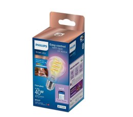 Wizarding World WiZ Philips Smart WiFi Filament Clear A60 E27 6.3W 470Lm RGB Wizarding World