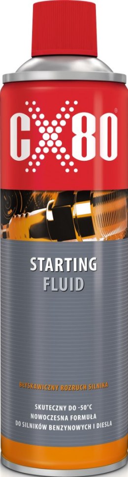 CX-80 SAMOSTART STARTING FLUID 500ML