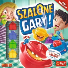 Gra SZALONE GARY 01767 8