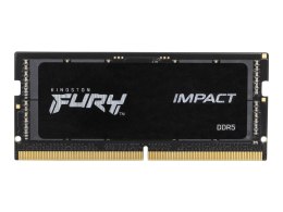 Kingston Kingston | Pamięć RAM 16 GB DDR5 5600 MHz do PC/serwera | Zarejestrowana | ECC Tak