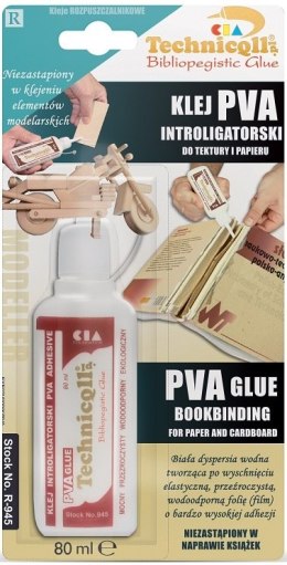 TECHNICQLL KLEJ PVA INTROLIGATORSKI 80ML