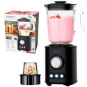 CR 4088 Blender kielichowy - tytanowe ostrza - szklany dzbanek 1,5l