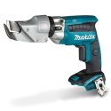 MAKITA NOŻYCE AKUMULATOROWE DO BLACHY 1,3MM 18 V 0*AH