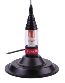 ANT0436 Antena CB Sunker Elite CB 116 z magnesem