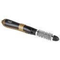 Adler Adler | Hair Styler | AD 2022 | Temperatura (maks.) 80 °C | Liczba poziomów grzania 3 | 1200 W | Czarny