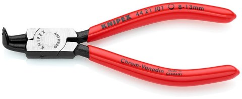 KNIPEX SZCZYPCE DO PIERŚCIENI SEGERA WEWNĘTRZNE WYG. 130MM 8-13MM