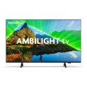 Philips Philips LED Ambilight TV | 55PUS8319/12 | 55 | Smart TV | Titan | 4K UHD | Black