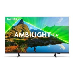 Philips Philips LED Ambilight TV | 55PUS8319/12 | 55 | Smart TV | Titan | 4K UHD | Black