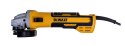 Szlifierka kątowa 1700W 125mm DWE4347-QS DEWALT