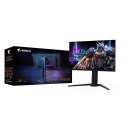 Gigabyte Gigabyte | Aorus Monitor | FO27Q3 EK1 | 27 " | OLED | QHD | 16:9 | 360 Hz | 0,03 ms | 2560 x 1440 pikseli | 250 cd/m² | Porty HD