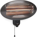 Tristar Tristar | Heater | KA-5286 | Patio heater | 2000 W | Number of power levels 3 | Suitable for rooms up to 20 m² | Black | IPX4