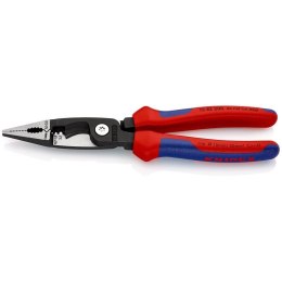 KNIPEX SZCZYPCE CHWYTAJĄCE CZOŁOWE TWING GRIP 200MM