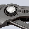 KNIPEX SZCZYPCE NASTAWNE DO RUR COBRA 125MM, CHROM