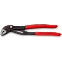 KNIPEX SZCZYPCE NASTAWNE DO RUR COBRA QUICKSET 250MM,