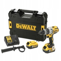 DEWALT WIERTARKO-WKRĘTARKA Z UDAREM XR XRP 18V 2*5.0AH