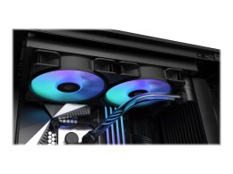 Fractal Design Fractal Design | Triple Pack | Aspect 12 RGB PWM | Black | Case fan