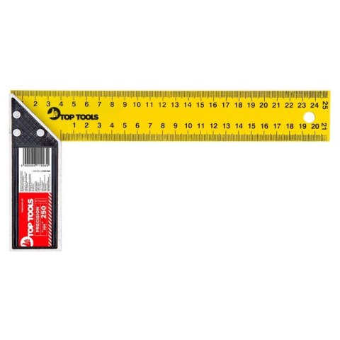 TOP TOOLS KĄTOWNIK STOLARSKI 250MM