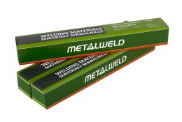 METALWELD ELEKTRODA RUTYL. RUTWELD R3 - DLA HOBBYSTÓW 4.0*350MM 4.5KG