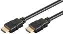 Goobay Goobay | Szybki kabel HDMI z Ethernetem | HDMI do HDMI | 5 m