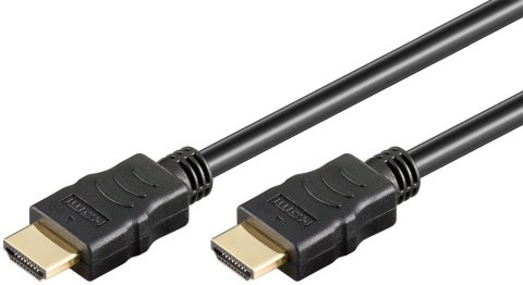 Goobay Goobay | Szybki kabel HDMI z Ethernetem | HDMI do HDMI | 5 m