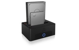 Raidsonic Stacja dokująca Raidsonic | Icy Box | IB-1232CL-U3, 2x SATA 2,5