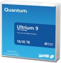 Quantum MR-L9MQN-01 zapasowy nośnik danych Pusta taśma danych 18 TB LTO 1,26 cm