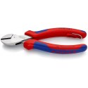 KNIPEX KOMPAKTOWE SZCZYPCE TNĄCE BOCZNE X-CUT 160MM