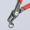 KNIPEX PRECYZYJNE SZCZYPCE DO PIERŚCIENI WEW.WYGIĘTE 130MM