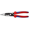 KNIPEX SZCZYPCE DO PRAC ELEKTROINSTALACYJNYCH 6W1