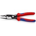 KNIPEX SZCZYPCE DO PRAC ELEKTROINSTALACYJNYCH 6W1