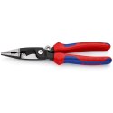 KNIPEX SZCZYPCE DO PRAC ELEKTROINSTALACYJNYCH 6W1