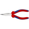 KNIPEX SZCZYPCE TNĄCE PÓŁOKRĄGŁE 160MM