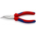 KNIPEX SZCZYPCE TNĄCE PÓŁOKRĄGŁE 160MM