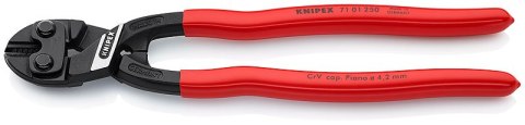 KNIPEX SZCZYPCE TNĄCE PRZEGUBOWE COBOLT XL 250MM