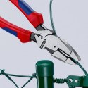 KNIPEX SZCZYPCE UNIWERSALNE 240MM O ZWIĘKSZONYM PRZEŁOŻENIU LINEMAN