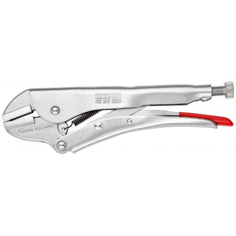 KNIPEX SZCZYPCE ZACISKOWE 225MM