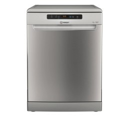 INDESIT INDESIT | Zmywarka | D2F HD624 AS | Wolnostojąca | Szerokość 60 cm | Liczba kompletów naczyń 14 | Liczba programów 9 | Klasa efe