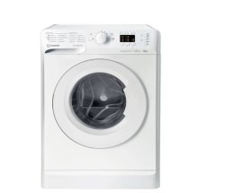 INDESIT Indesit Washing machine MTWSA 61294 W EE, C, Front loading, Washing capacity 6 kg, 1151 RPM, Depth 42,5 cm, White