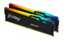 Kingston FURY DDR5 16GB (2x8GB) 6000MHz CL36 Beast Black RGB EXPO