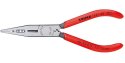 KNIPEX SZCZYPCE DLA ELEKTRYKÓW 160MM