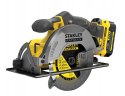 STANLEY ZESTAW SFMCD715+SFMCF810B 18V V20 2*2.0AH