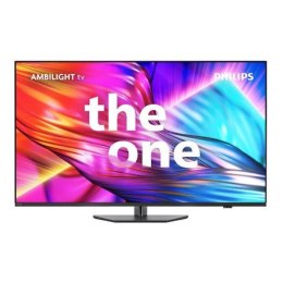 Philips Philips 4K Ambilight TV | 43PUS8919/12 | 43 | Smart TV | Titan | UHD | Black