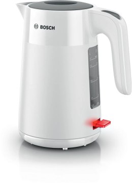 Bosch Bosch Kettle | TWK2M161 MyMoment | Electric | 2400 W | 1.7 L | Plastic | 360° rotational base | White