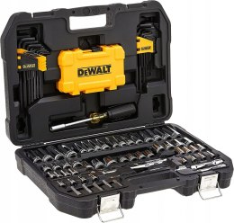 DEWALT ZESTAW NARZĘDZI 108 EL.