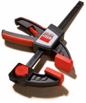 BESSEY ŚCISK UNIWERSALNY 150/80 MM JEDNORĘCZNY SZYBKOMOCUJĄCY